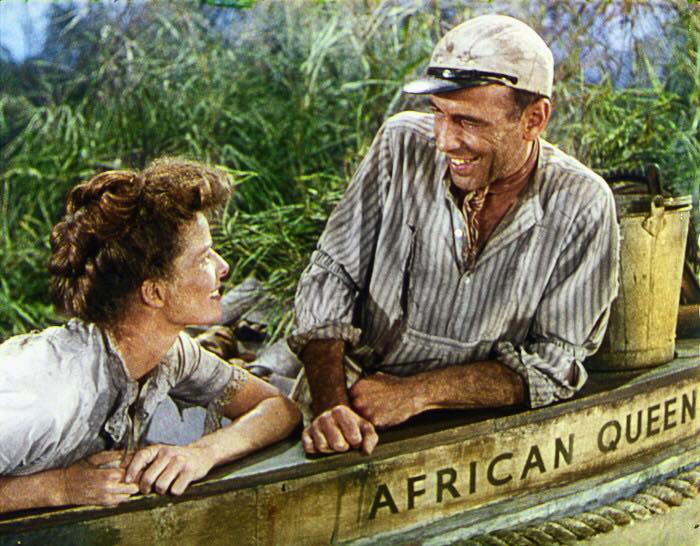 The African Queen (1951)