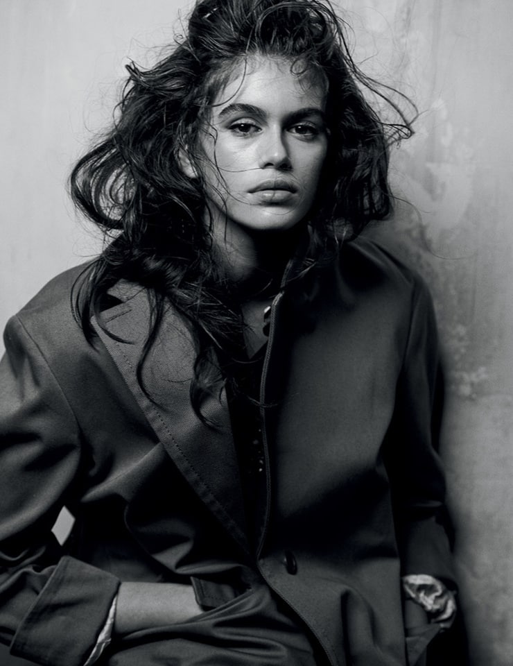 Kaia Gerber