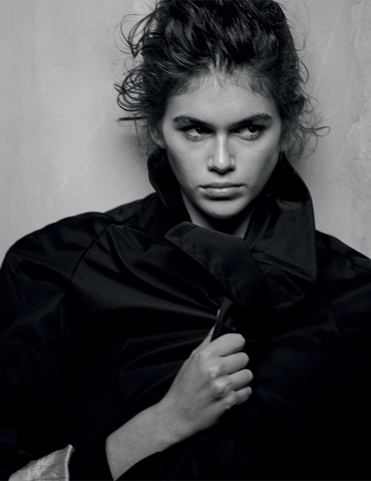 Kaia Gerber