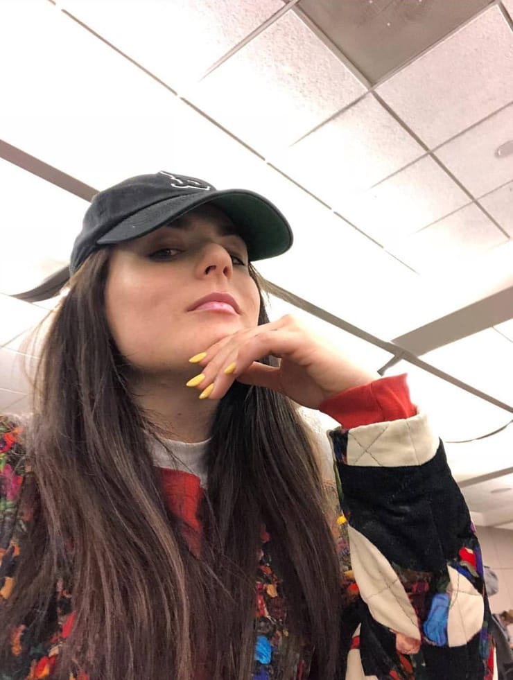 Joanna 'JoJo' Levesque