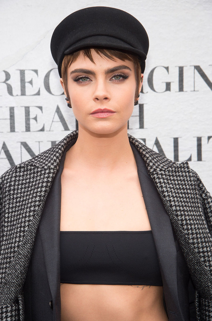 Cara Delevingne