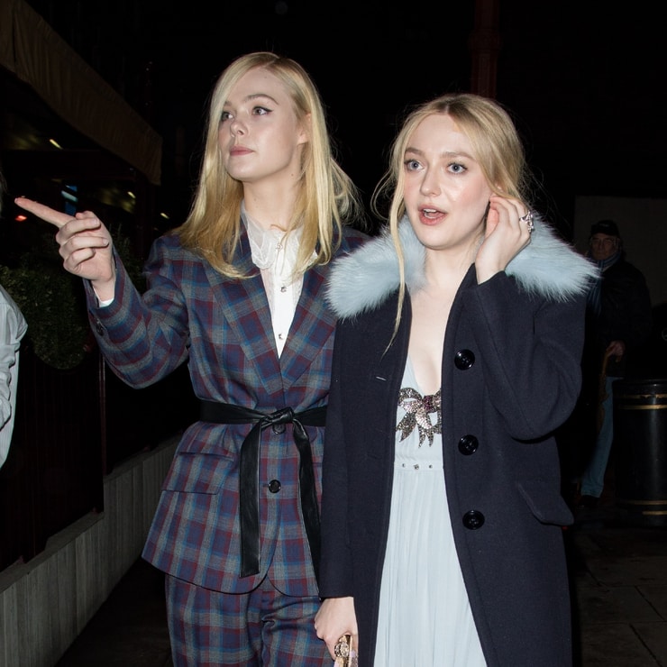 Elle Fanning Elle Fanning