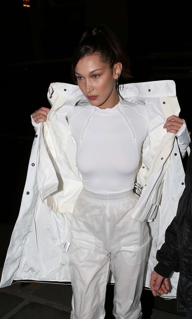Bella Hadid
