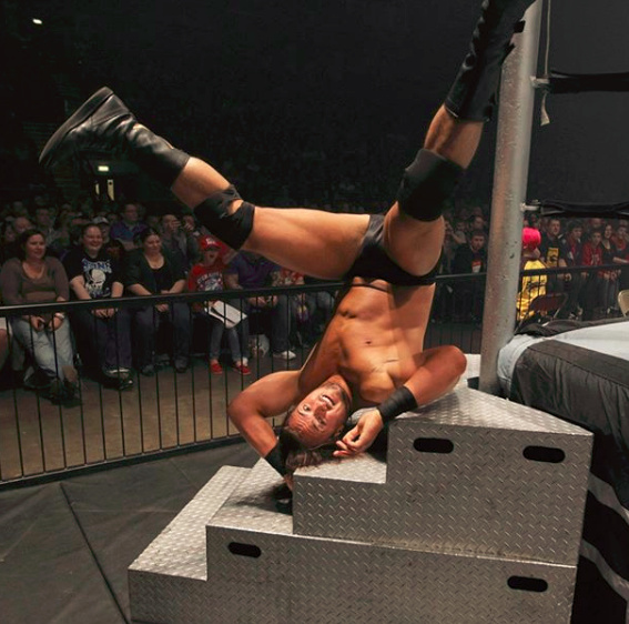 Drew McIntyre