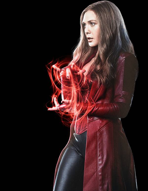 Wanda Maximoff / Scarlet Witch (Elizabeth Olsen)