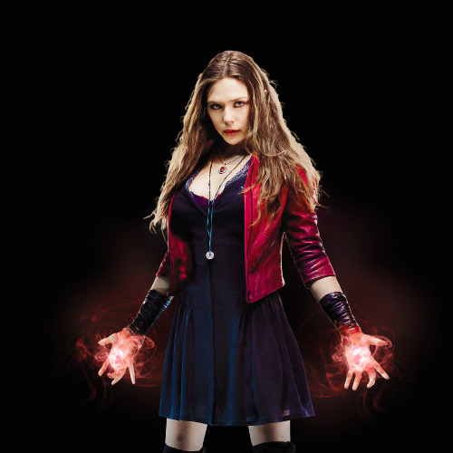 Picture Of Scarlet Witch Wanda Maximoff Elizabeth Olsen