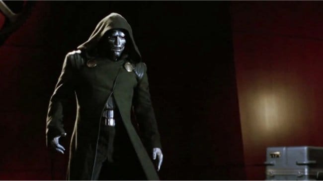 Doctor Doom (Julian McMahon)