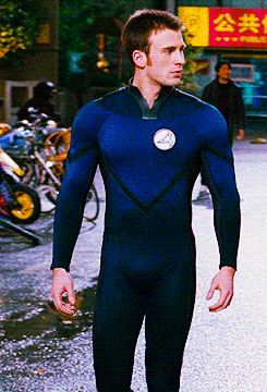 Human Torch (Chris Evans)