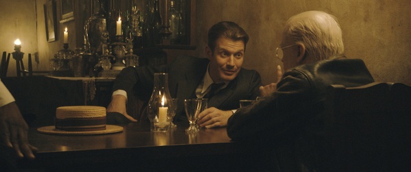 The Curious Case of Benjamin Button