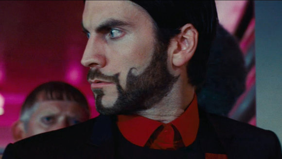 Seneca Crane
