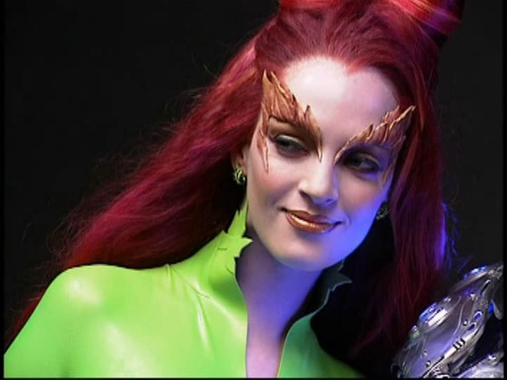 Poison Ivy (Uma Thurman)