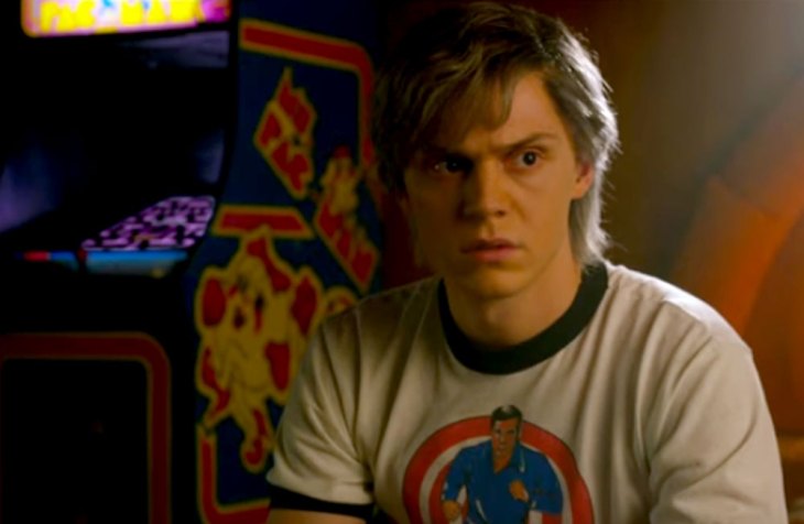 Quicksilver (Evan Peters)