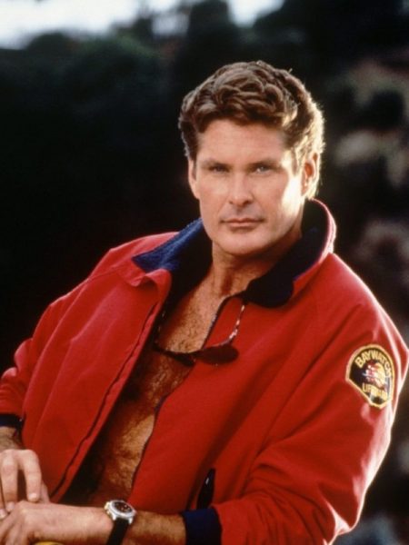 Mitch Buchannon