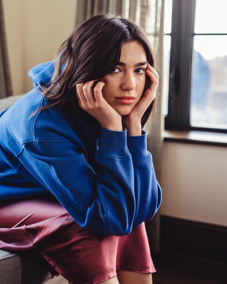 Dua Lipa Dua Lipa