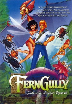 FernGully: The Last Rainforest