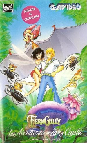 FernGully: The Last Rainforest