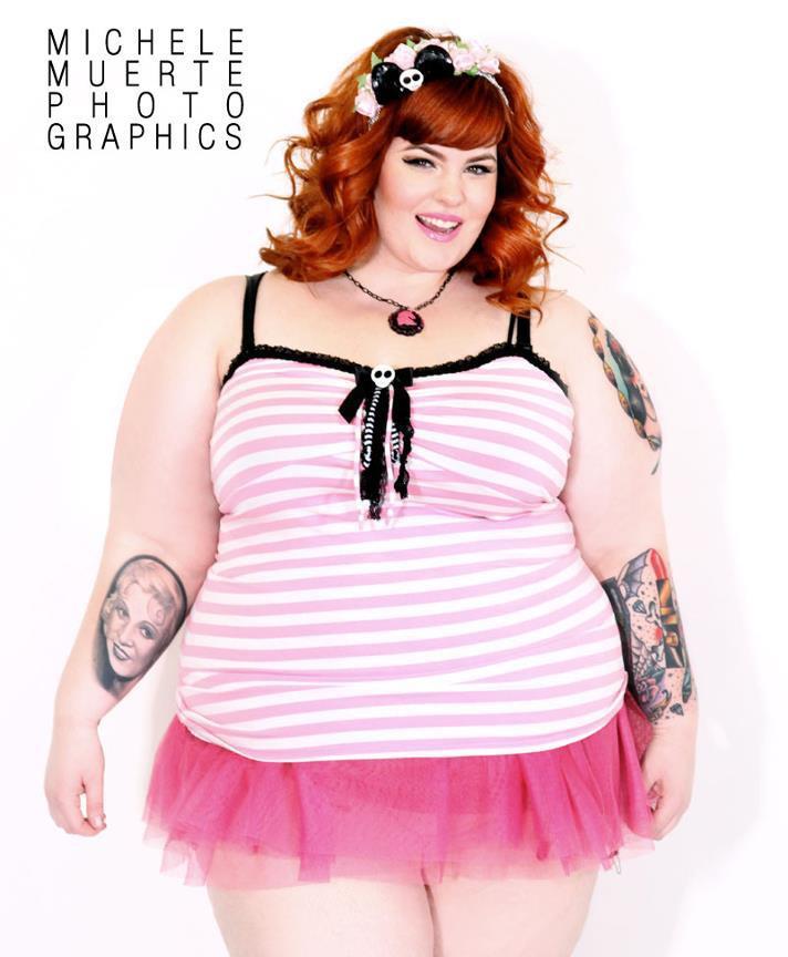 Tess Holliday