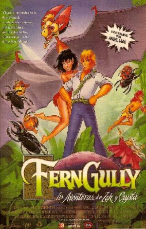 FernGully: The Last Rainforest
