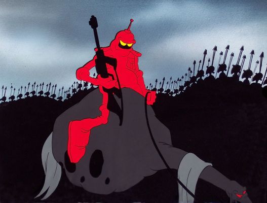 Wizards (1977)