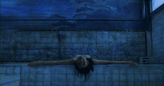 The Woman of Water