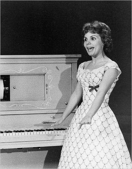 Teresa Brewer