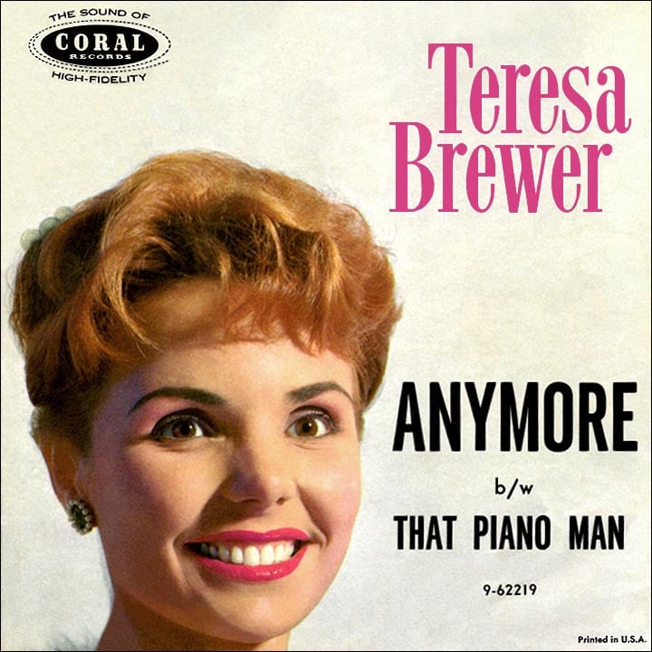 Teresa Brewer
