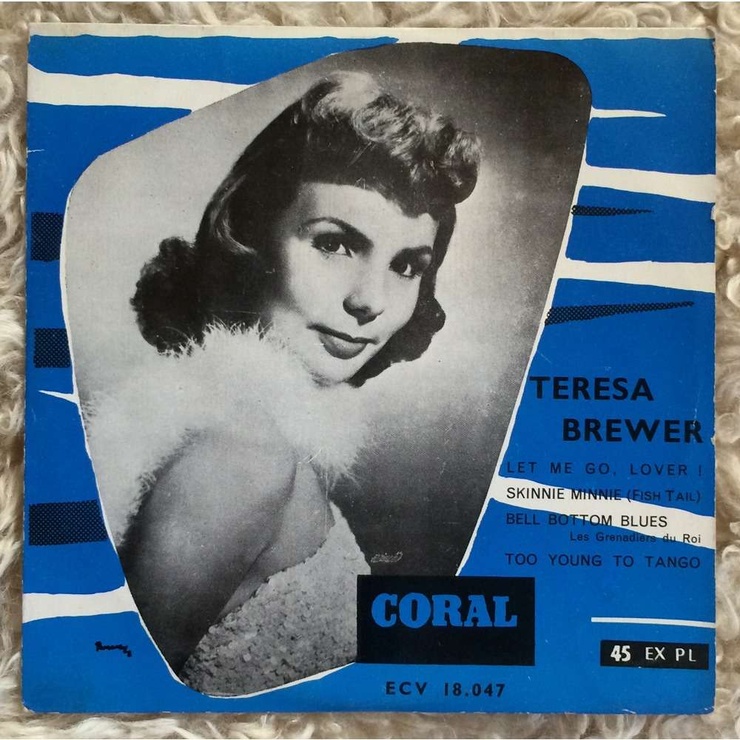 Teresa Brewer