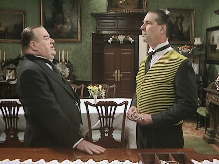 You Rang, M'Lord? You Rang, M'Lord?
