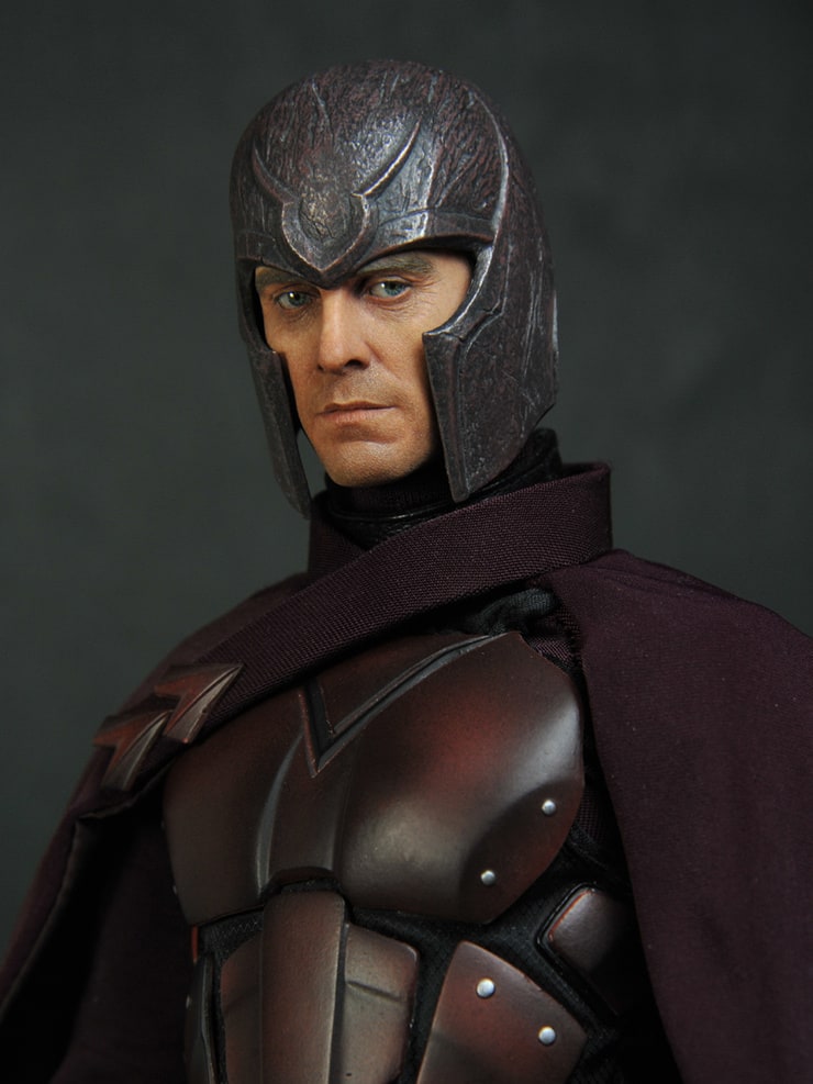 Magneto (Michael Fassbender)