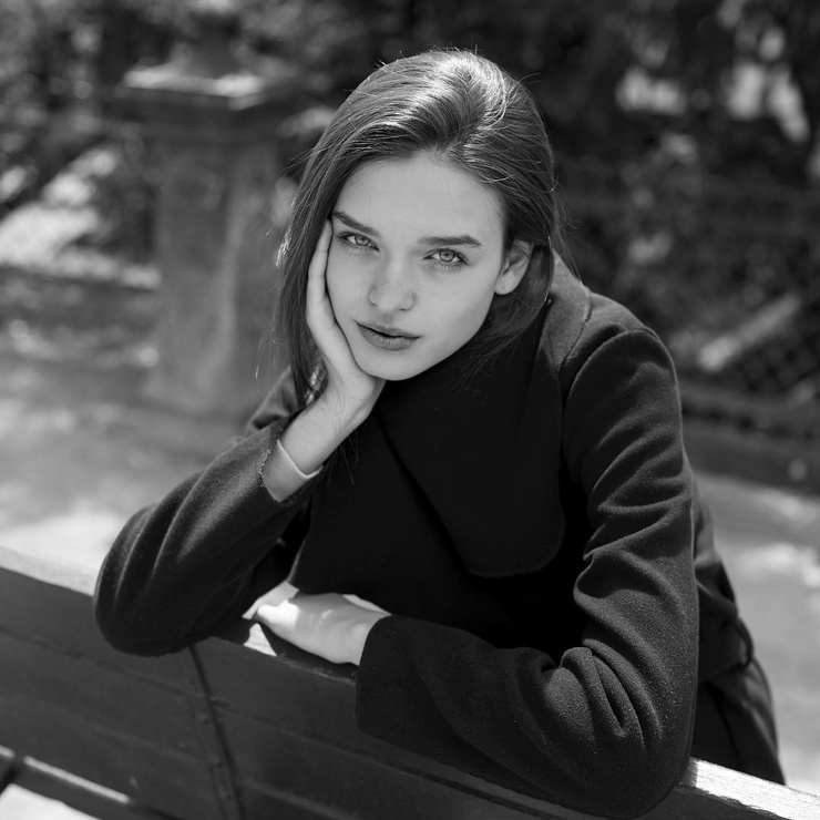 Valeria Rudenko Valeria Rudenko
