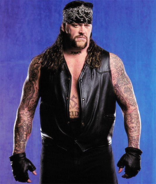 The Undertaker (WWE Games)