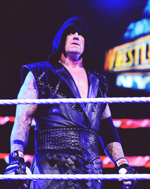 The Undertaker (WWE Games)