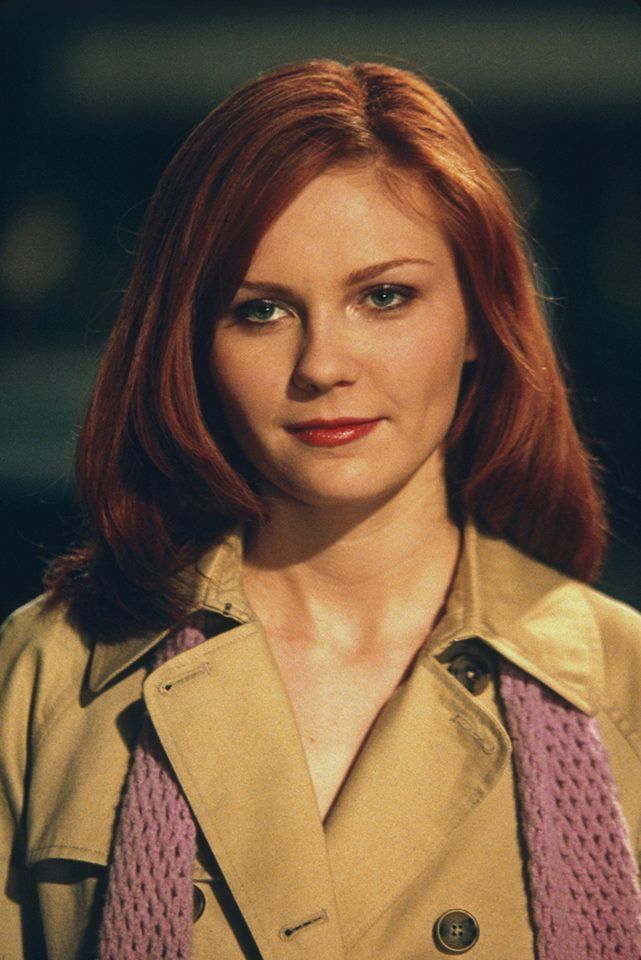 Mary Jane Watson (Kirsten Dunst)