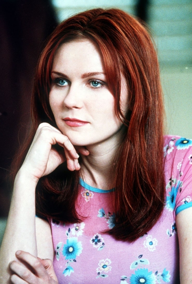 Mary Jane Watson (Kirsten Dunst)