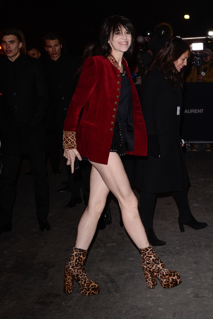 Charlotte Gainsbourg