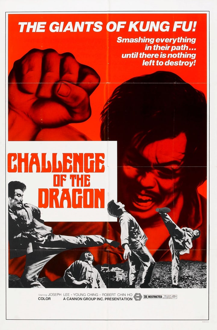 Challenge of the Dragon