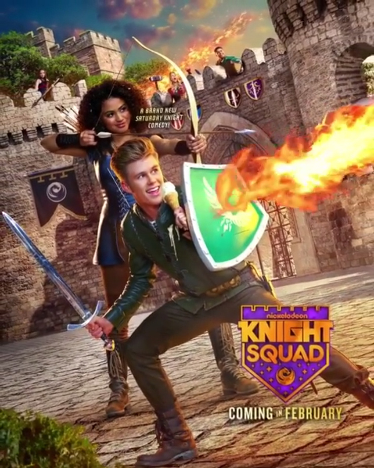 Knight Squad