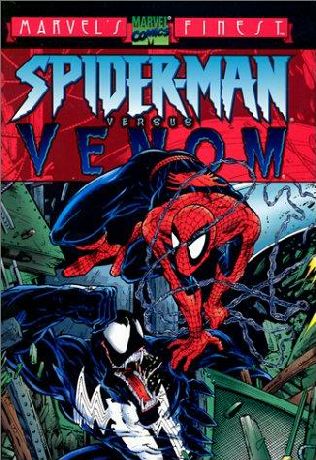 Spider-Man: Venom Returns (Marvel comics)