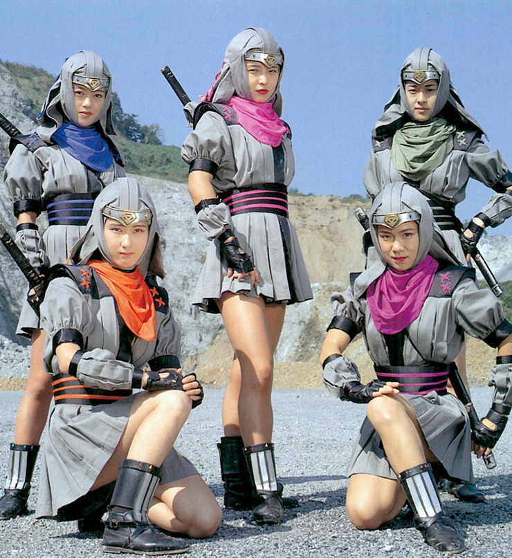 Ran (Kakuranger)