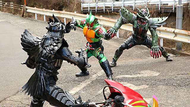 Mamoru (Kamen Rider Amazons)