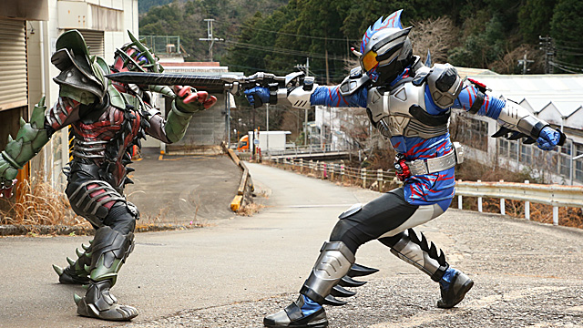 Mamoru (Kamen Rider Amazons)