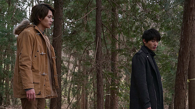 Mamoru (Kamen Rider Amazons)