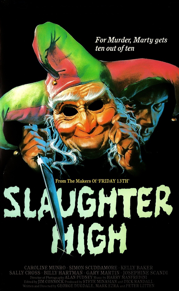 Slaughter High (1986) Slaughter High (1986)