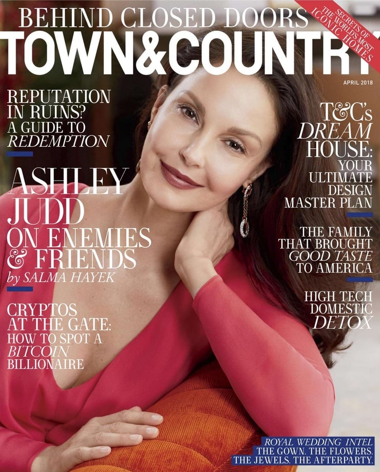 Ashley Judd