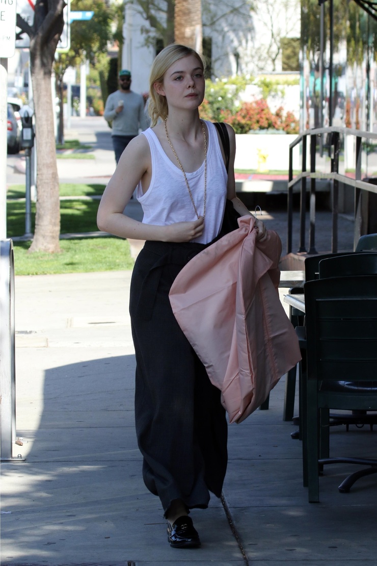 Elle Fanning Elle Fanning