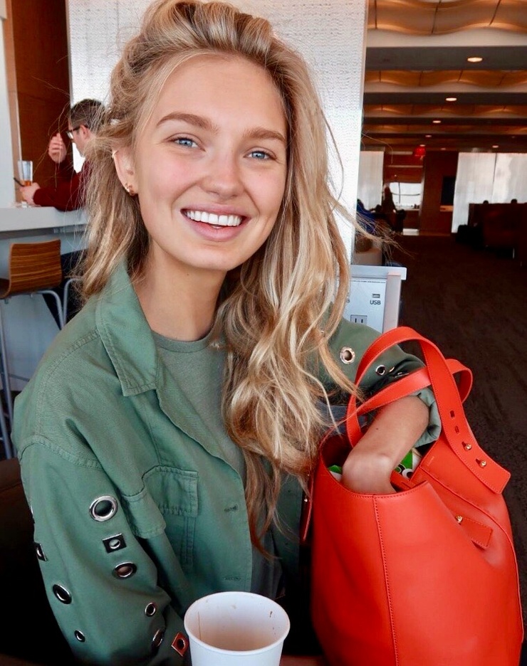 Romee Strijd