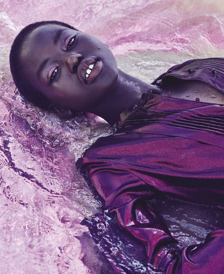 Adut Akech Adut Akech