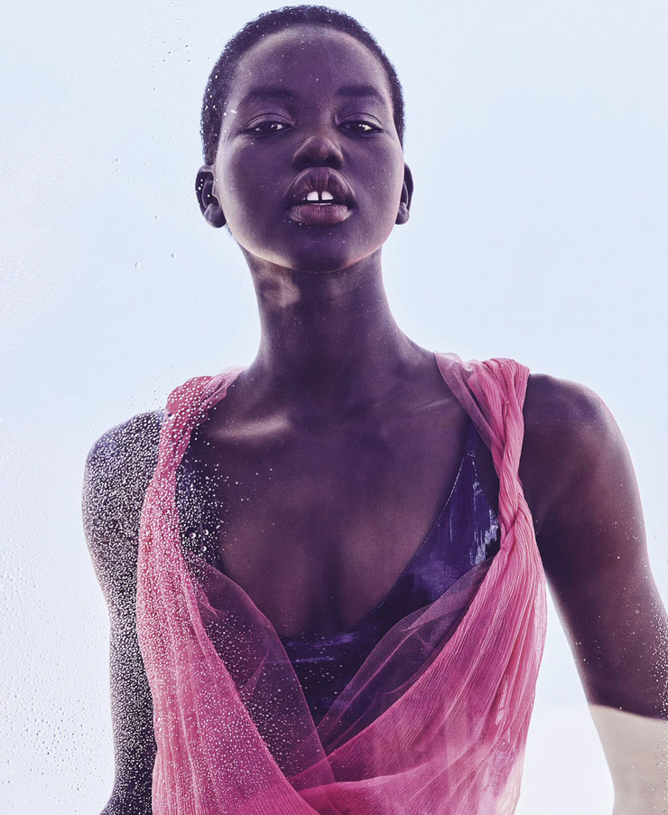 Adut Akech Adut Akech