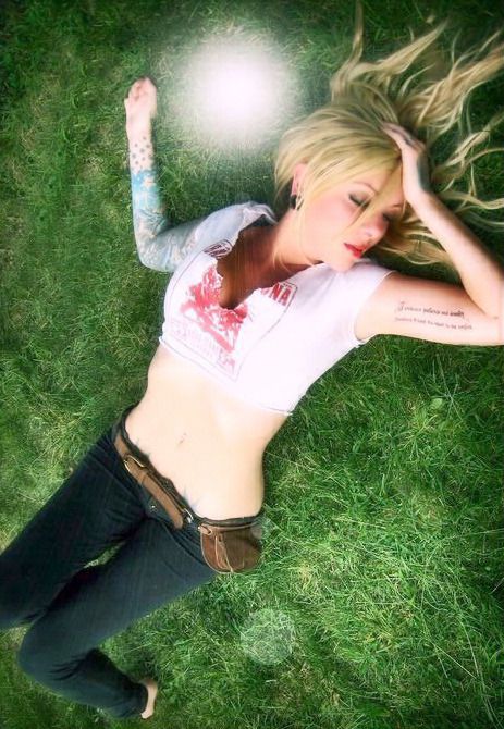 Maria Brink