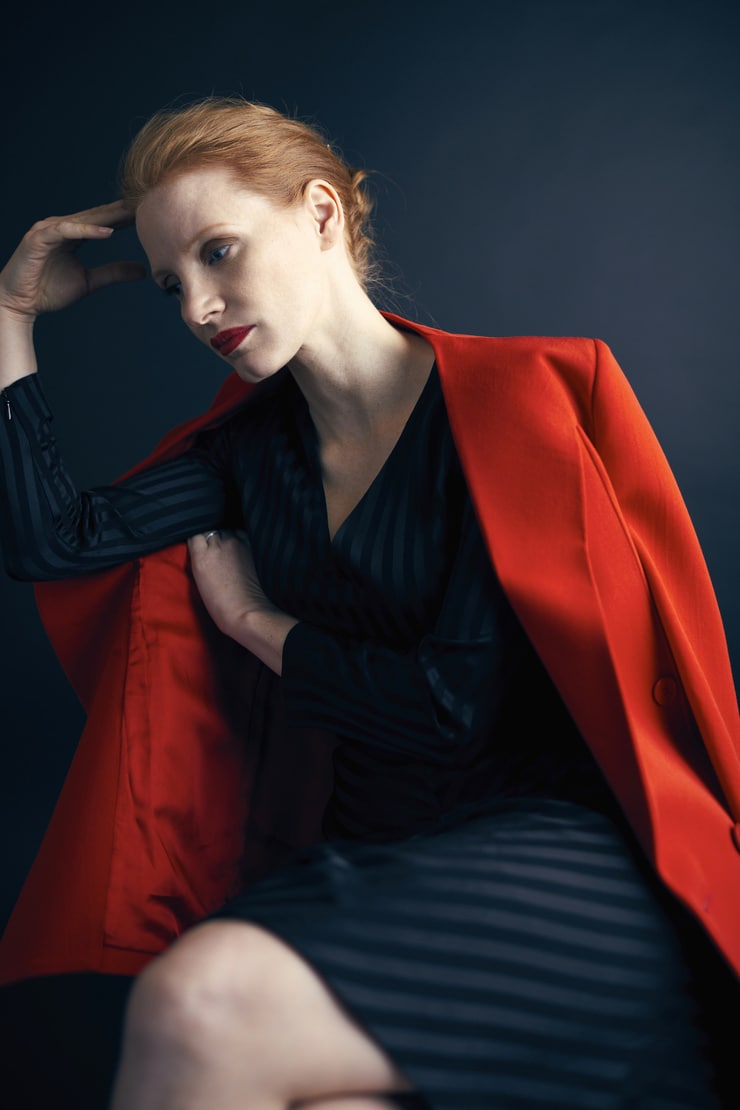 Jessica Chastain Jessica Chastain